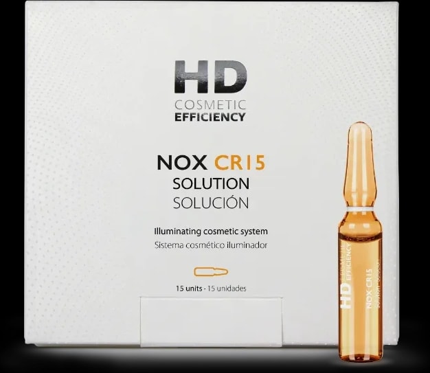 HD NOX CR15, 15 × 2 мл