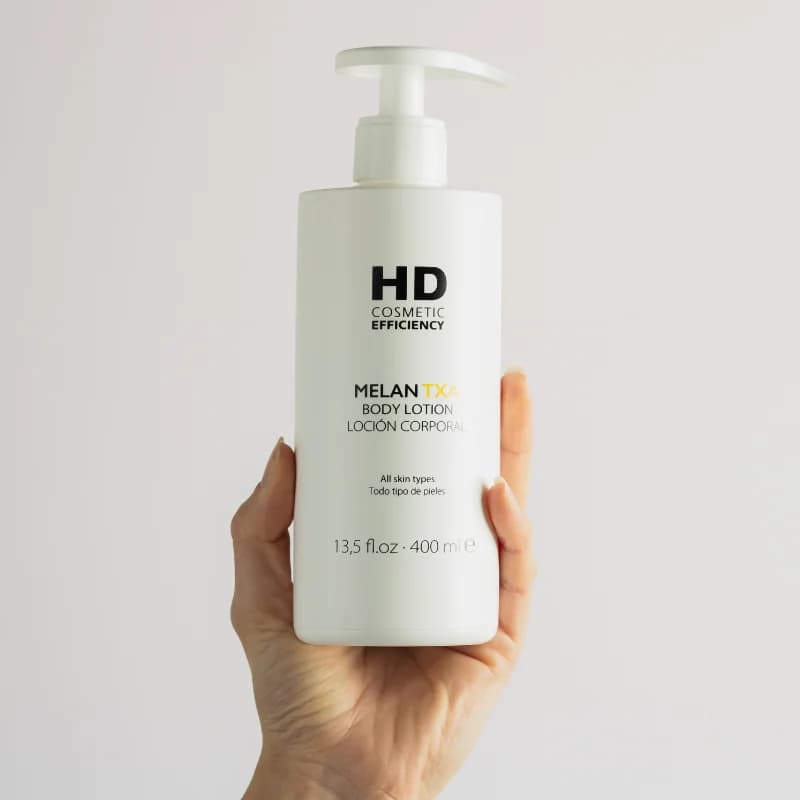 HD MELAN TXA BODY LOTION, 400 мл