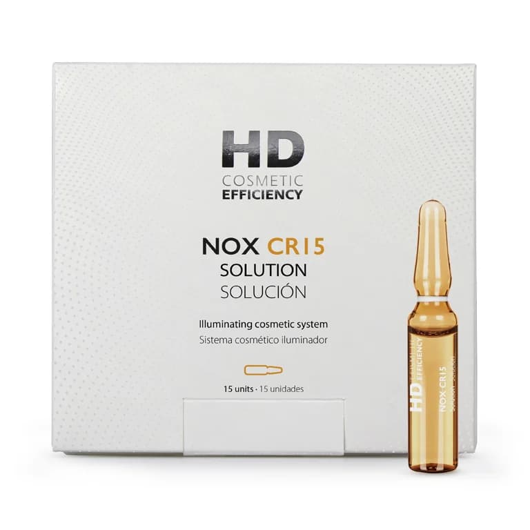 HD NOX CR15, 15 × 2 мл