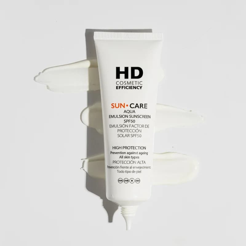 HD SUN·CARE AQUA EMULSION SPF50, 50 мл
