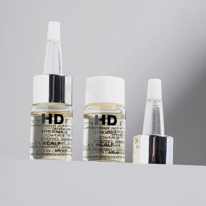 HD X·CALP INTENSIVE TREATMENT, 14 × 7 мл
